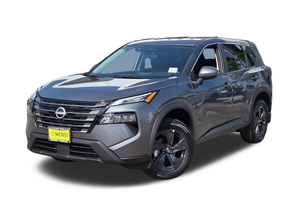 1 thumbnail image of  2026 Nissan Rogue SV