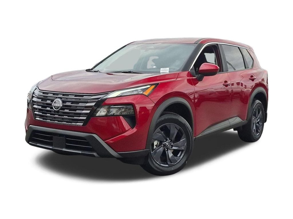 1 thumbnail image of  2026 Nissan Rogue SV