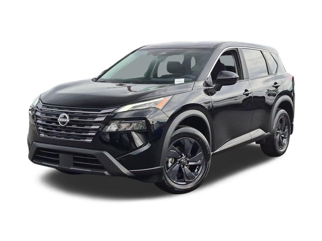1 thumbnail image of  2026 Nissan Rogue SV