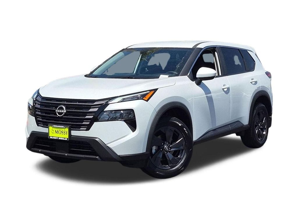 1 imagen en miniatura de 2026 Nissan Rogue SV