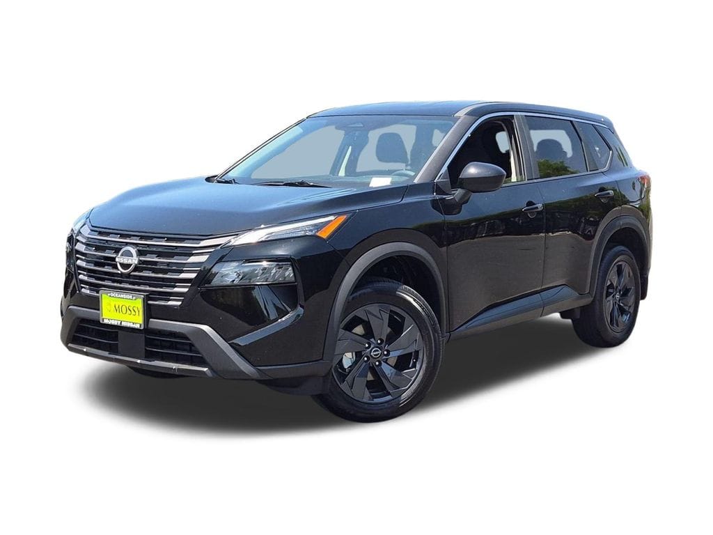 1 thumbnail image of  2026 Nissan Rogue SV