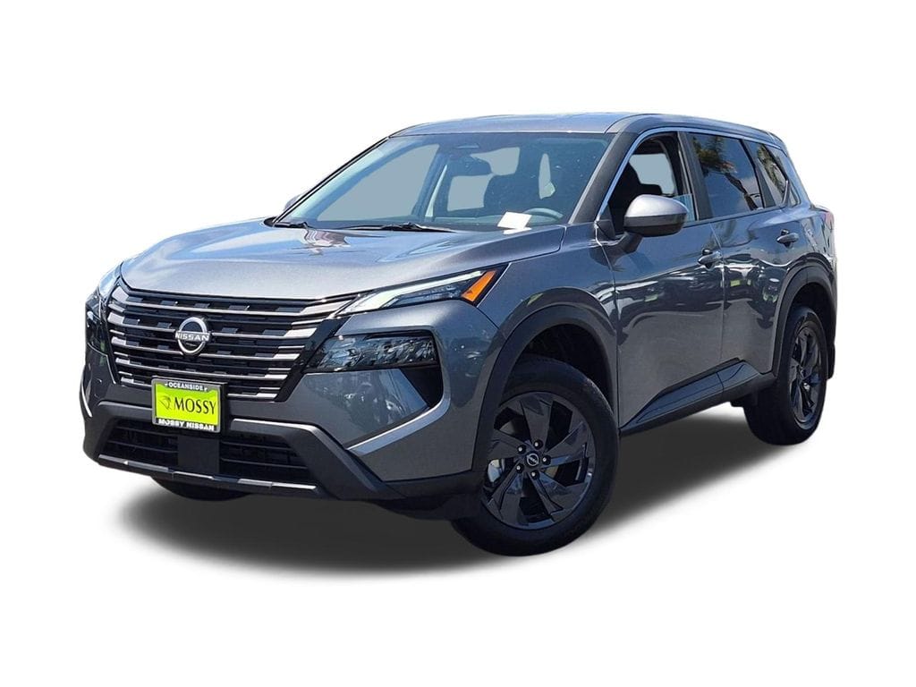 1 thumbnail image of  2026 Nissan Rogue SV