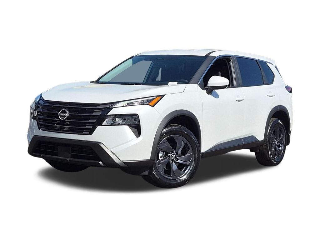1 imagen en miniatura de 2026 Nissan Rogue SV