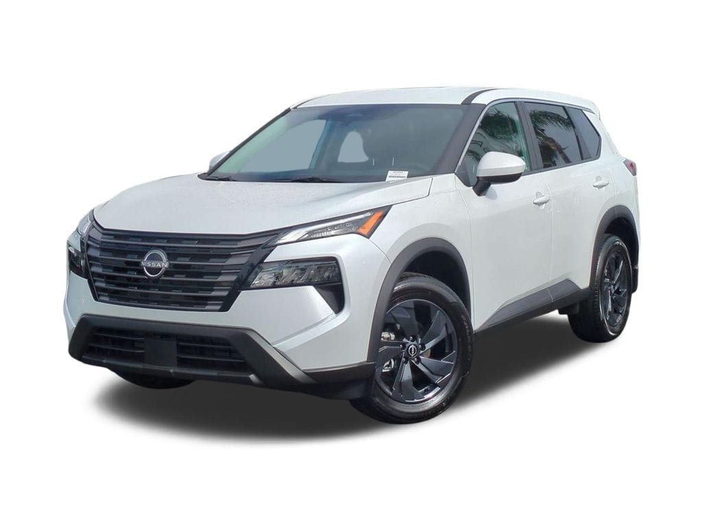 1 thumbnail image of  2026 Nissan Rogue SV