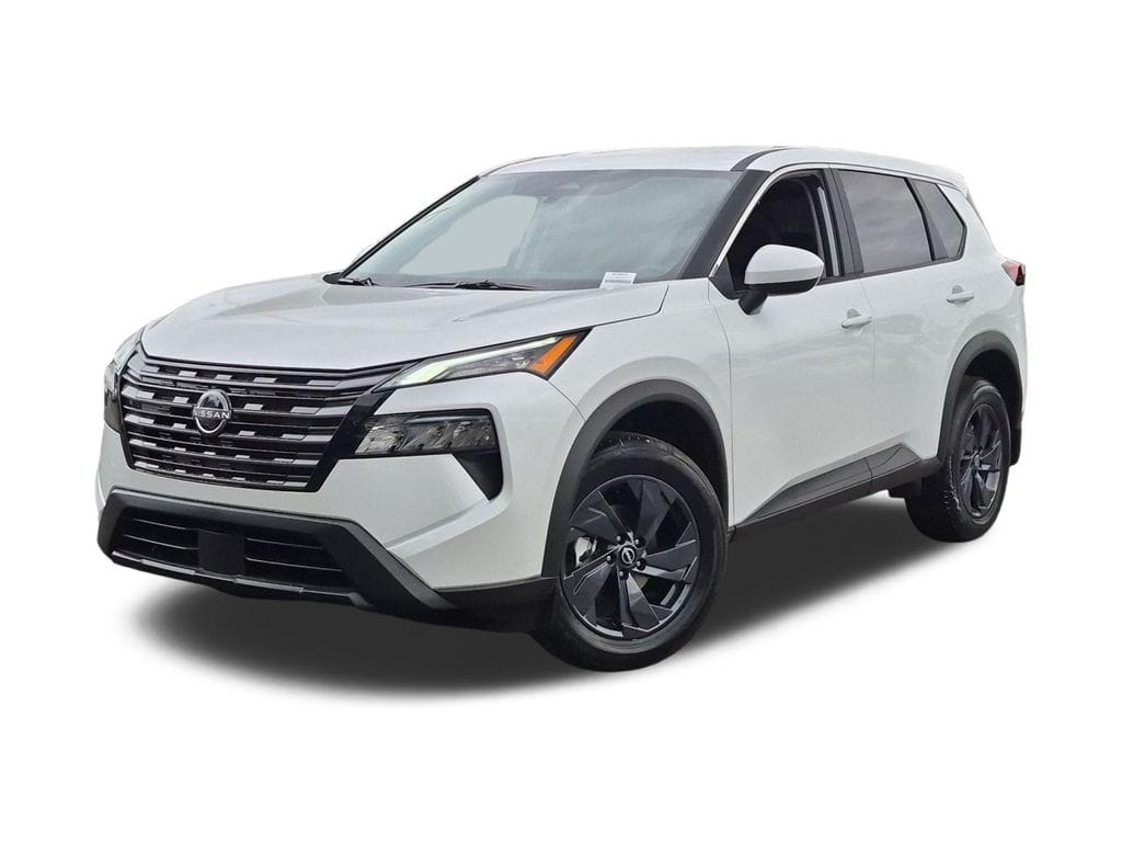 1 thumbnail image of  2026 Nissan Rogue SV