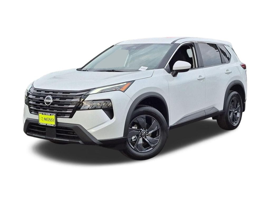 1 imagen en miniatura de 2026 Nissan Rogue SV