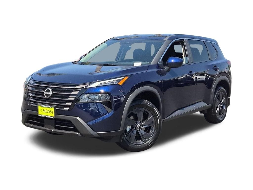 1 imagen en miniatura de 2026 Nissan Rogue SV