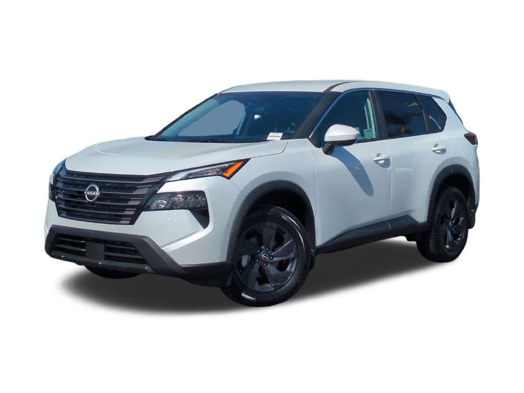 1 thumbnail image of  2026 Nissan Rogue SV