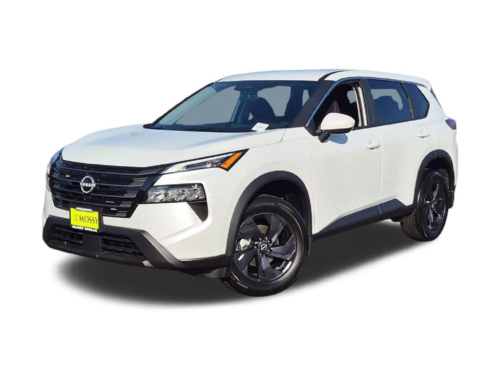 1 thumbnail image of  2026 Nissan Rogue SV