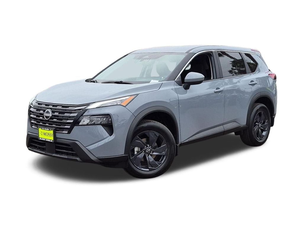 1 thumbnail image of  2026 Nissan Rogue SV