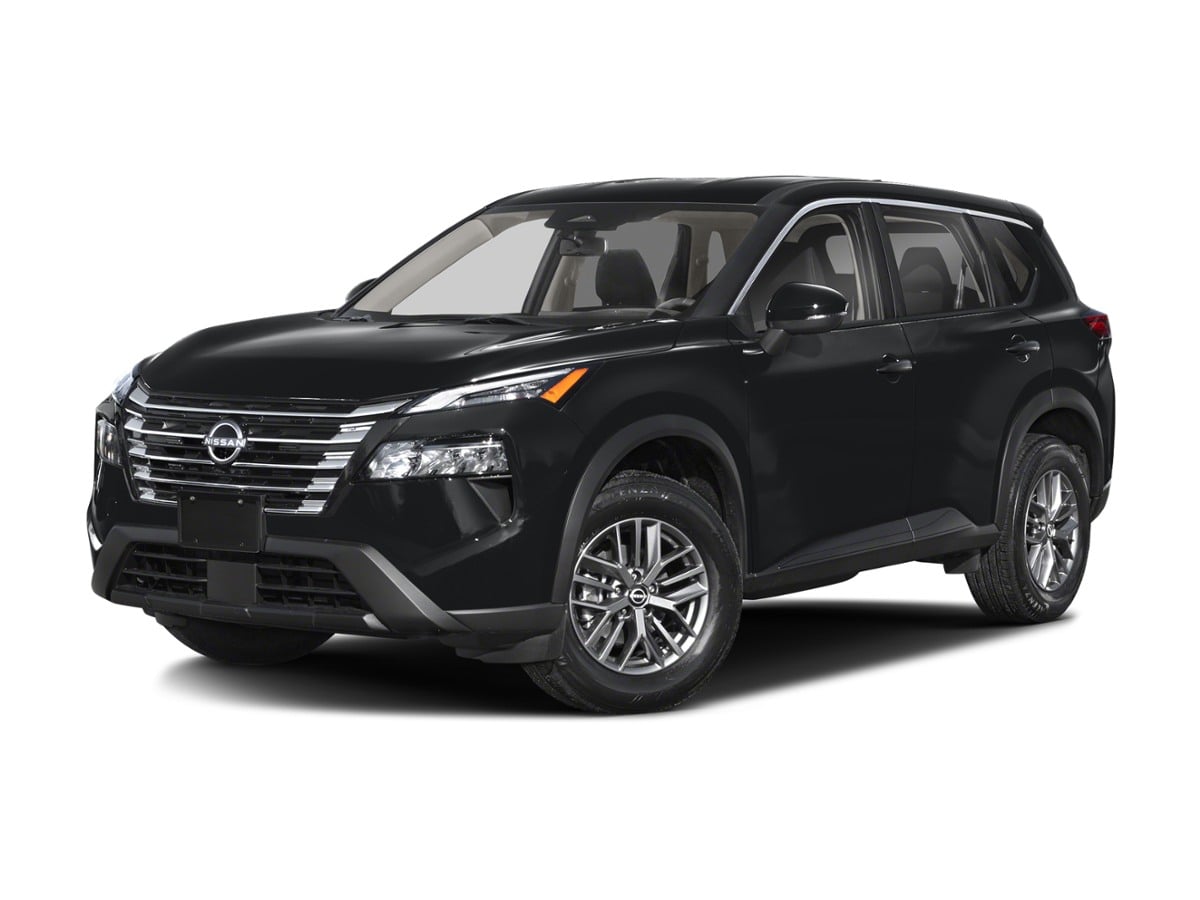 1 placeholder image of  2026 Nissan Rogue SV
