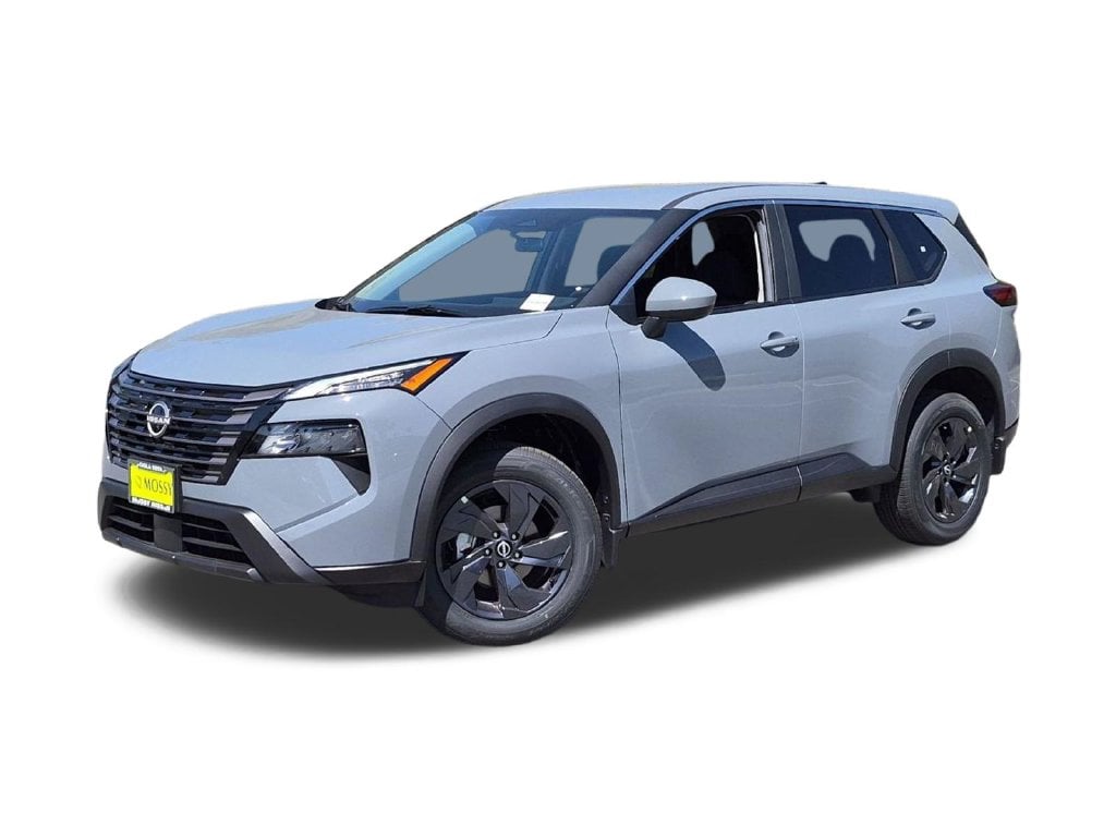 1 thumbnail image of  2026 Nissan Rogue SV