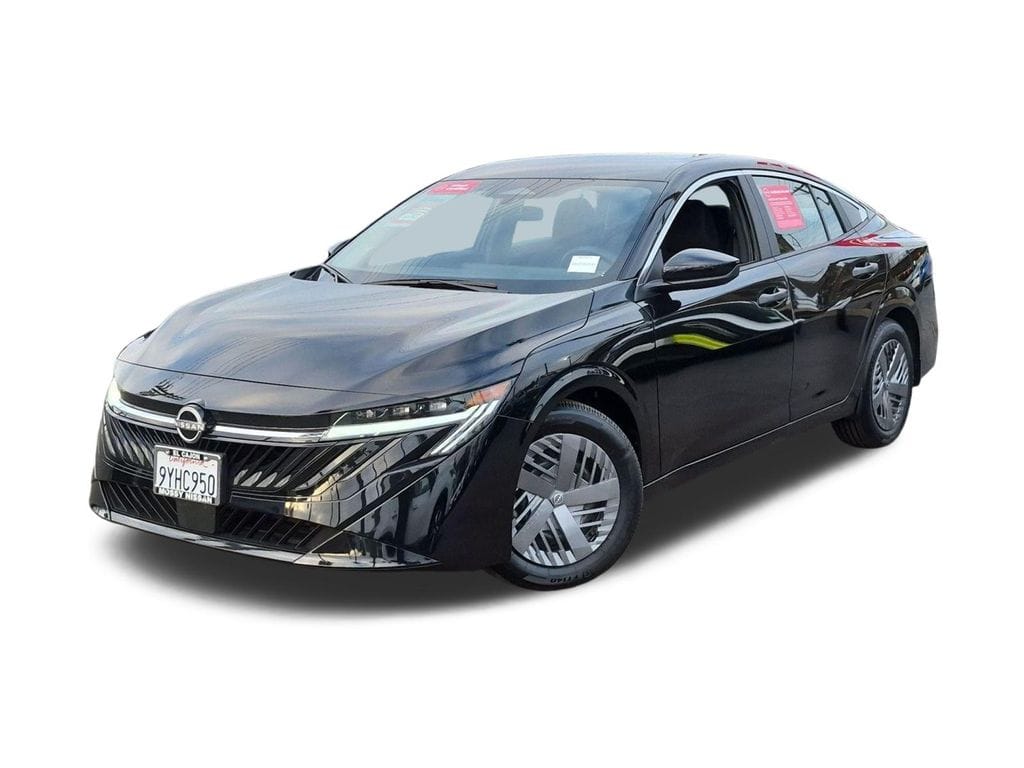 2026 Nissan Sentra S