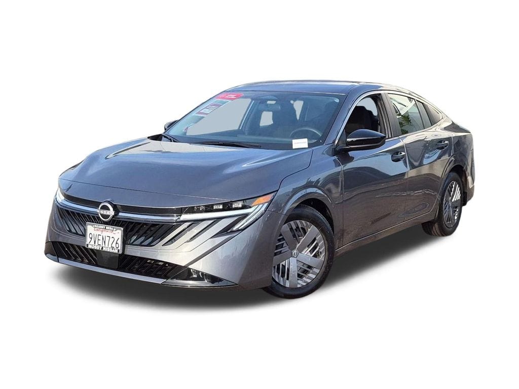 2026 Nissan Sentra S