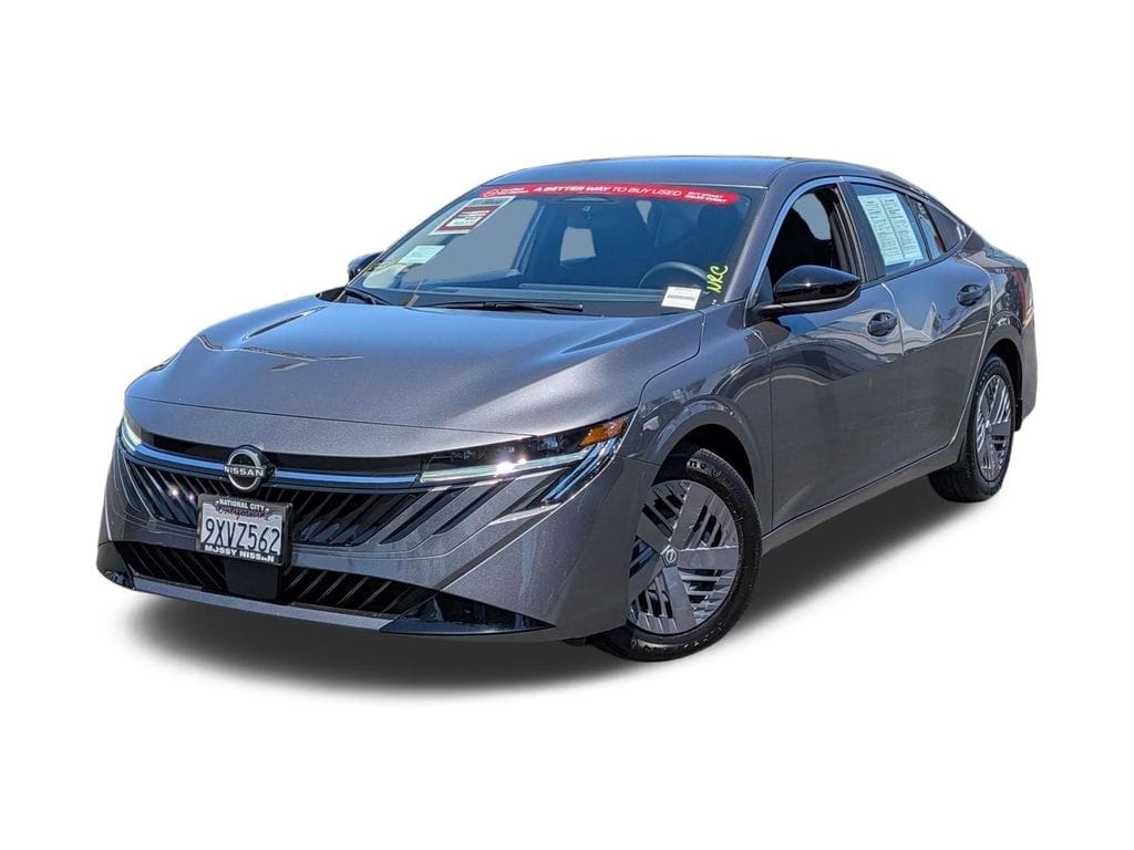 2026 Nissan Sentra S
