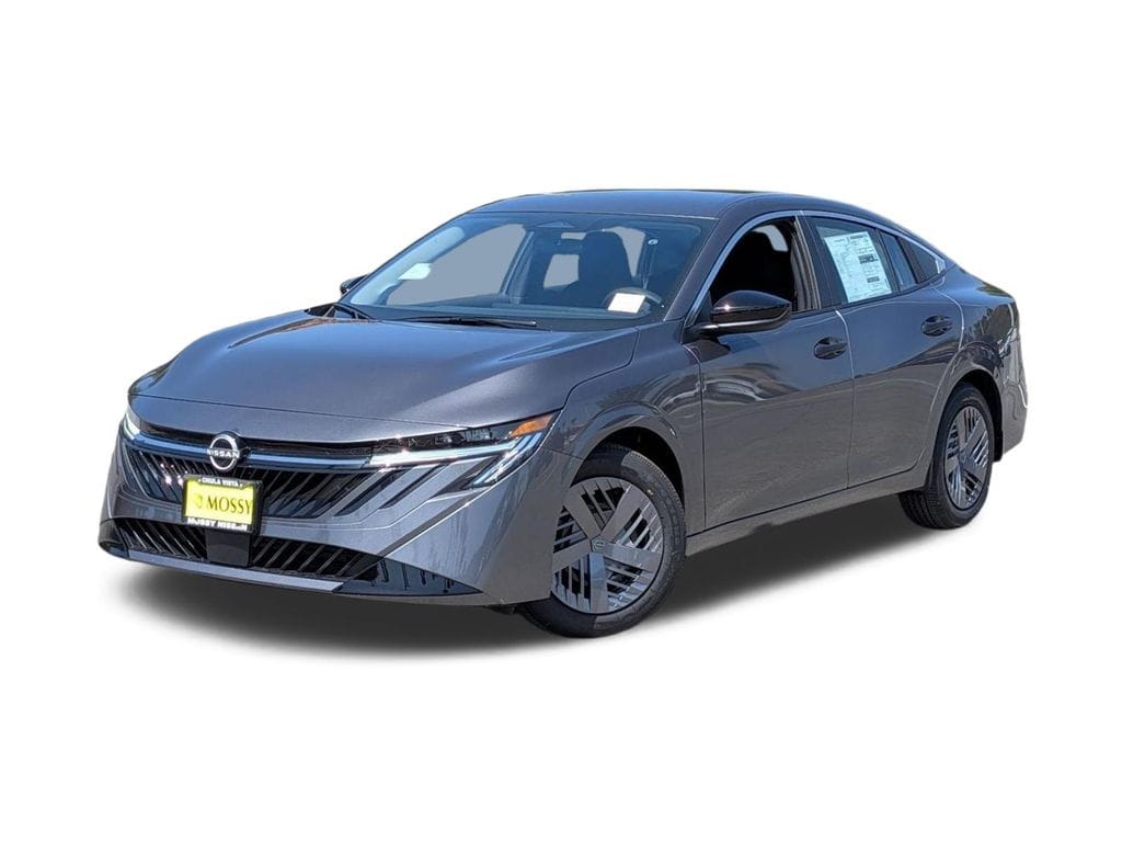 2026 Nissan Sentra S