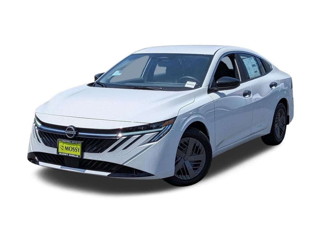 1 thumbnail image of  2026 Nissan Sentra S