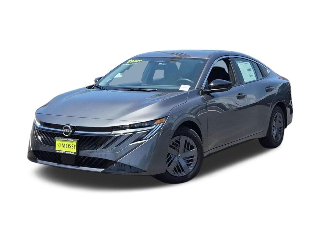 2026 Nissan Sentra S