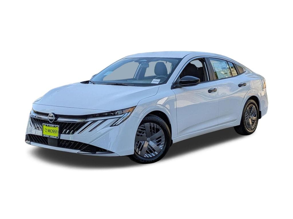 1 thumbnail image of  2026 Nissan Sentra S
