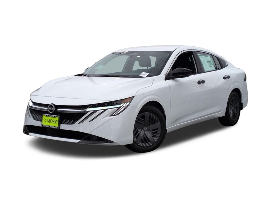 1 thumbnail image of  2026 Nissan Sentra S