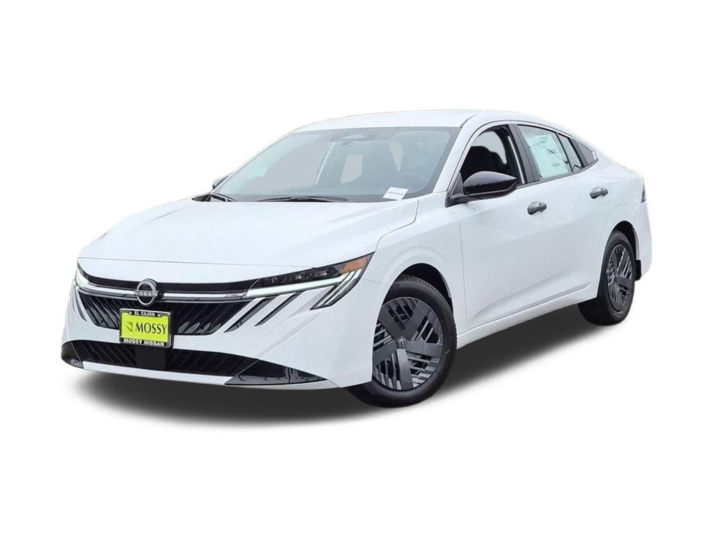 2026 Nissan Sentra S