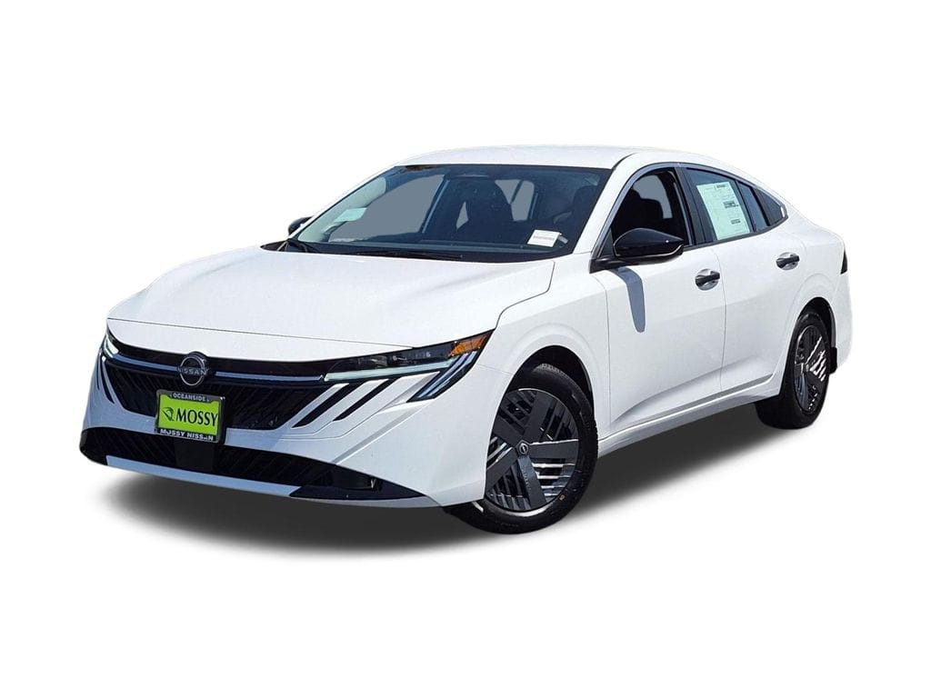 2026 Nissan Sentra S