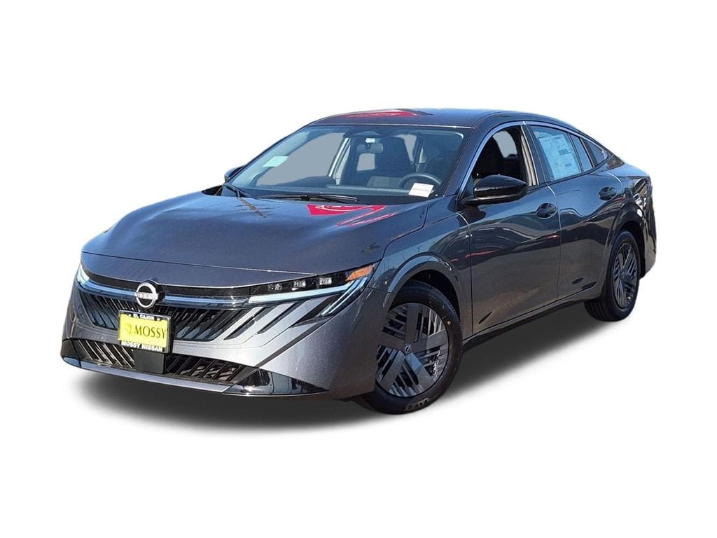 2026 Nissan Sentra S