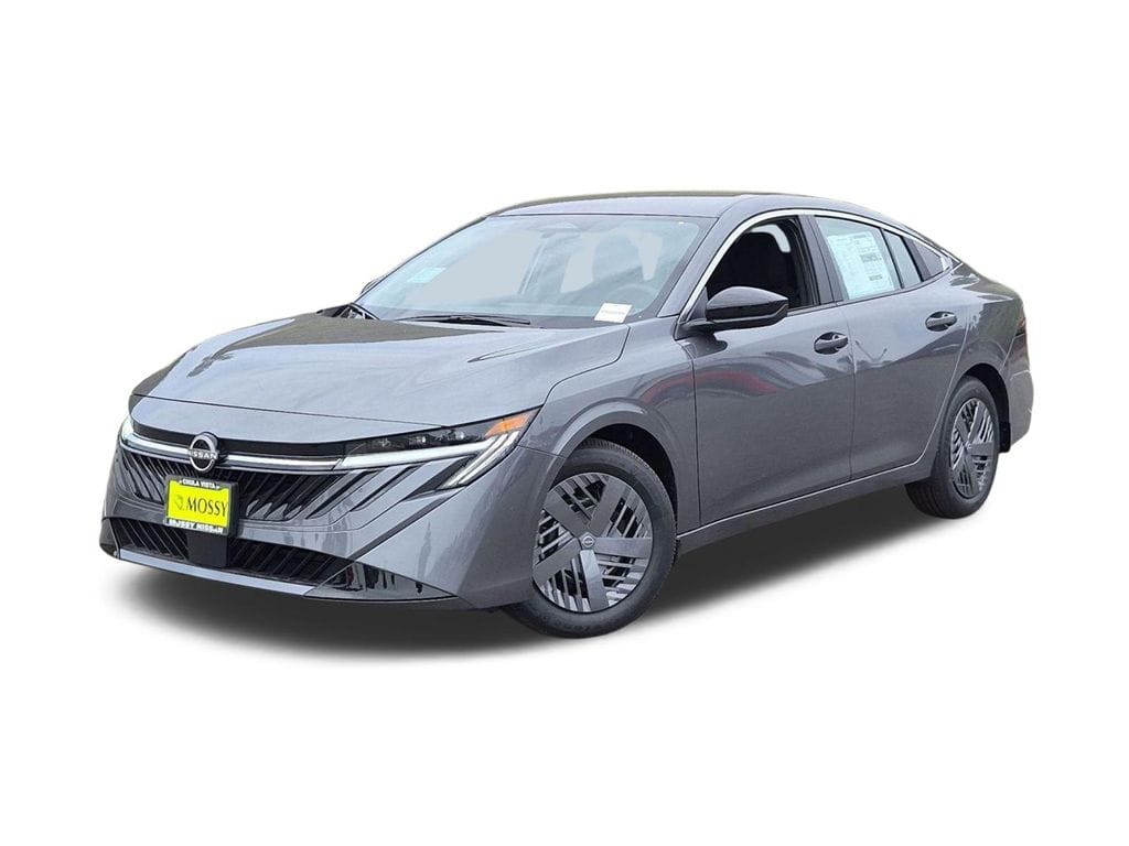 2026 Nissan Sentra S