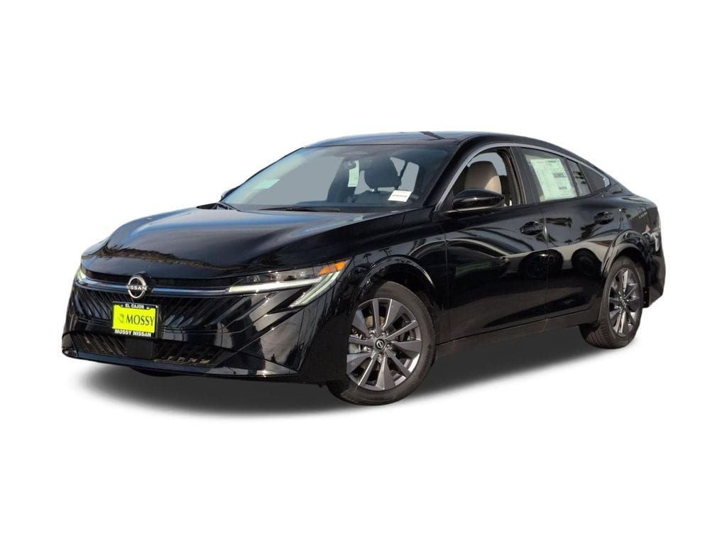 1 thumbnail image of  2026 Nissan Sentra SL