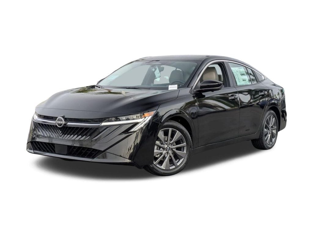 1 thumbnail image of  2026 Nissan Sentra SL
