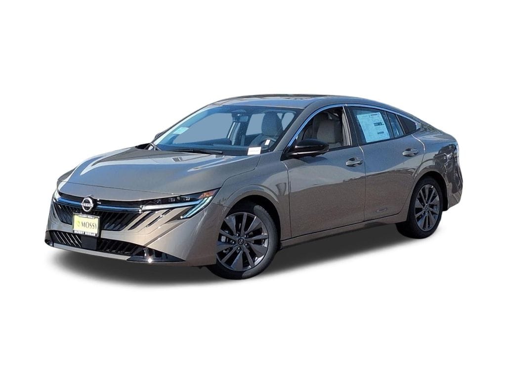 1 thumbnail image of  2026 Nissan Sentra SL