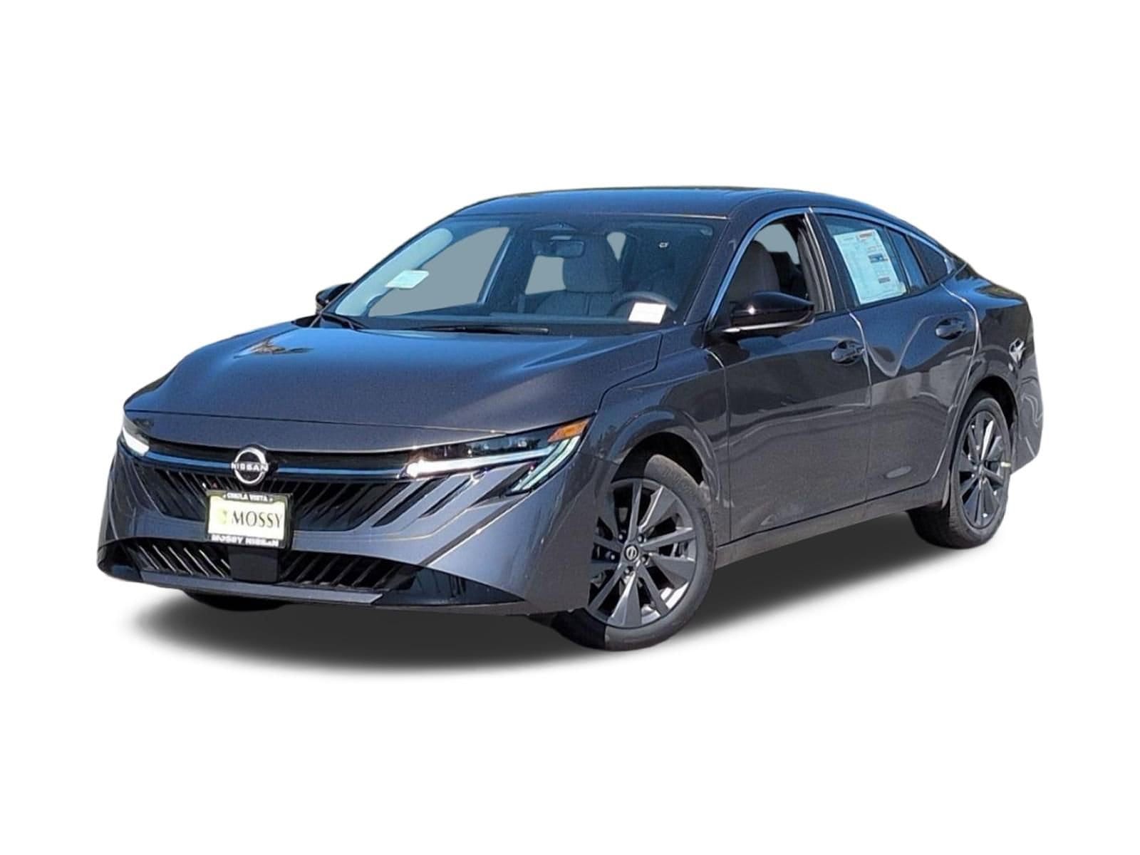 1 thumbnail image of  2026 Nissan Sentra SL