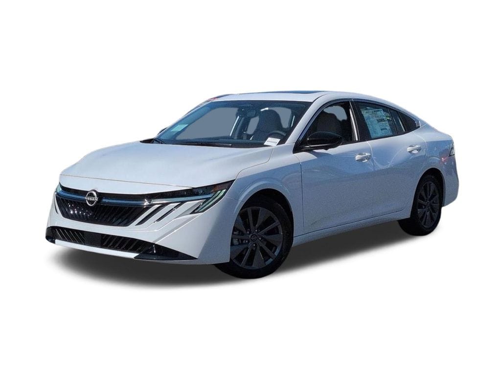 1 thumbnail image of  2026 Nissan Sentra SL