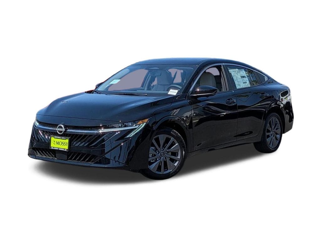 1 thumbnail image of  2026 Nissan Sentra SL