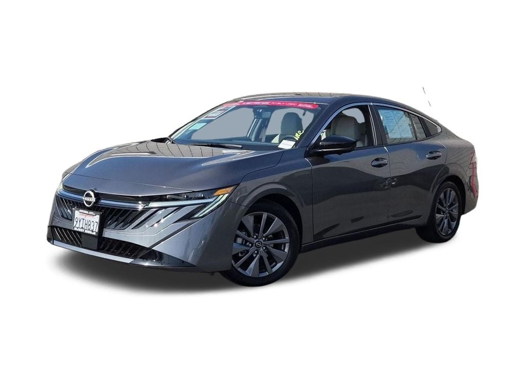 2026 Nissan Sentra SL