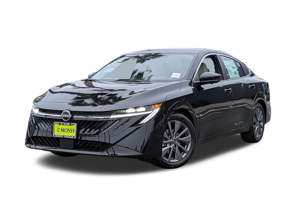 1 thumbnail image of  2026 Nissan Sentra SL