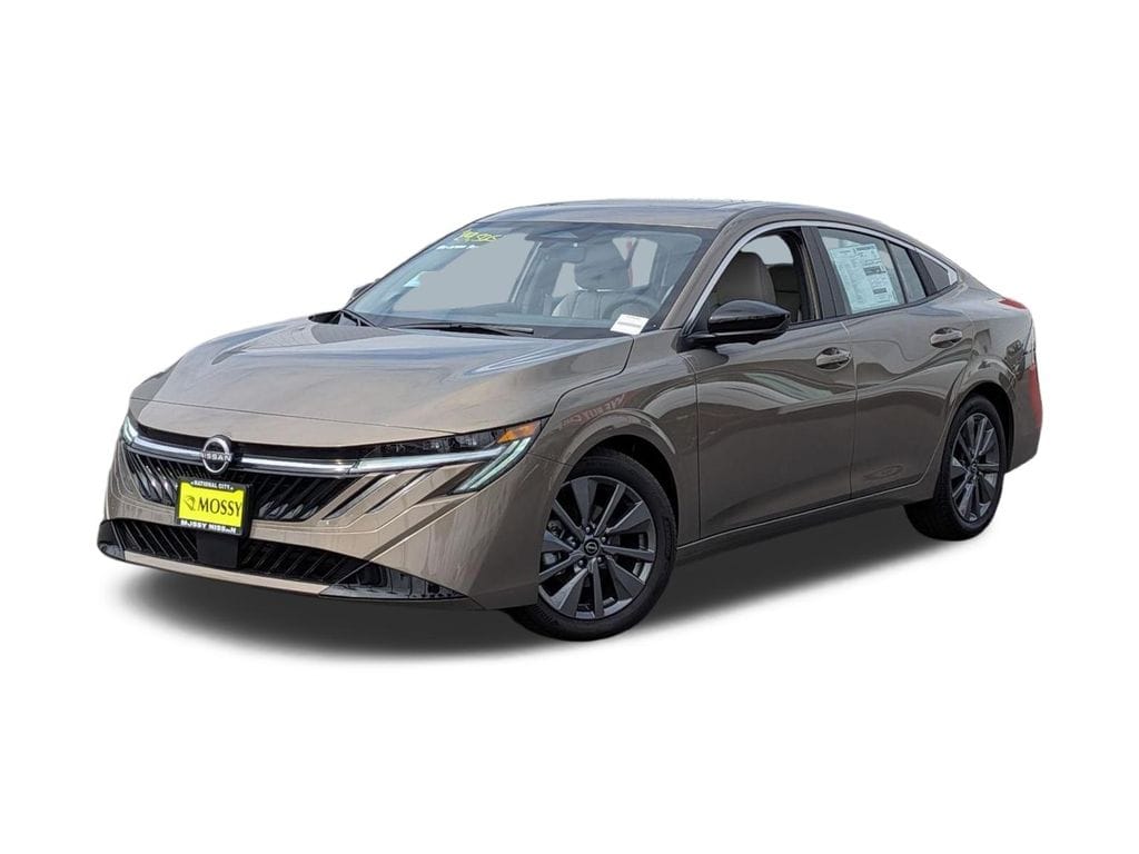 1 thumbnail image of  2026 Nissan Sentra SL