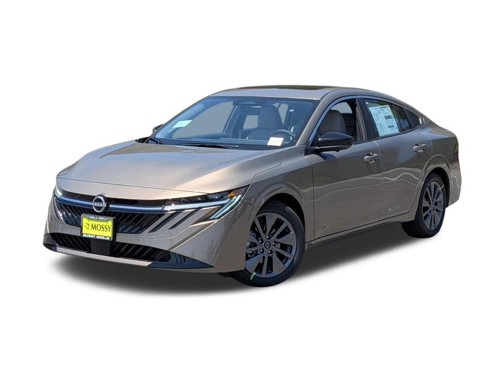 1 thumbnail image of  2026 Nissan Sentra SL