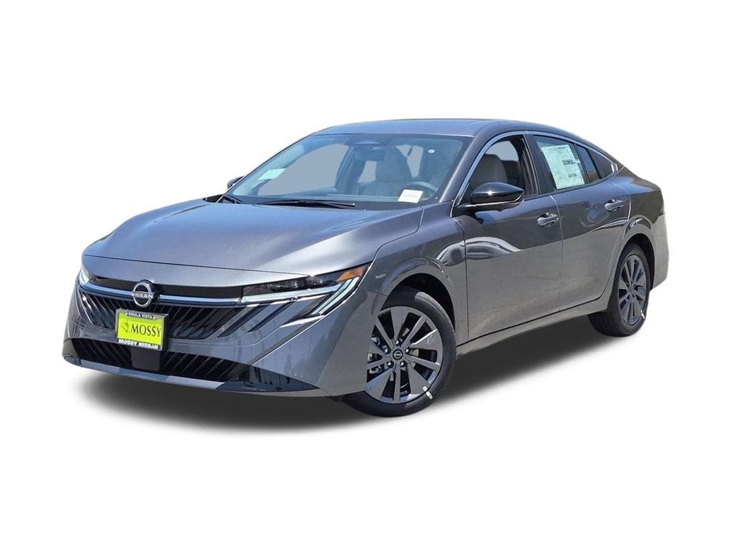 1 thumbnail image of  2026 Nissan Sentra SL