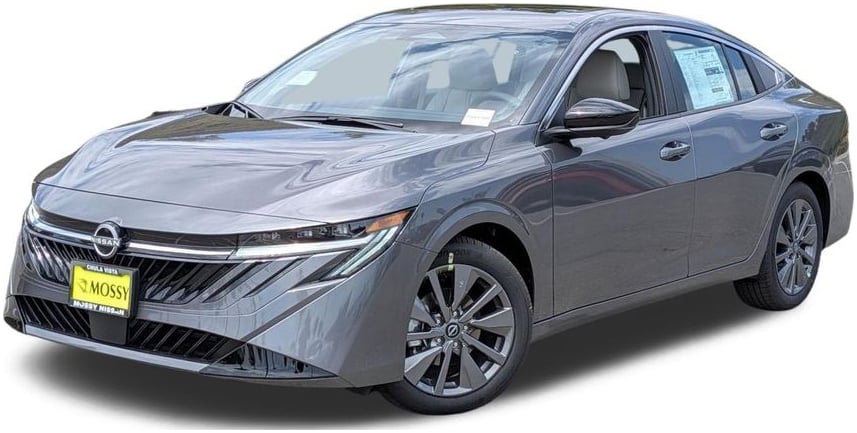 2026 Nissan Sentra