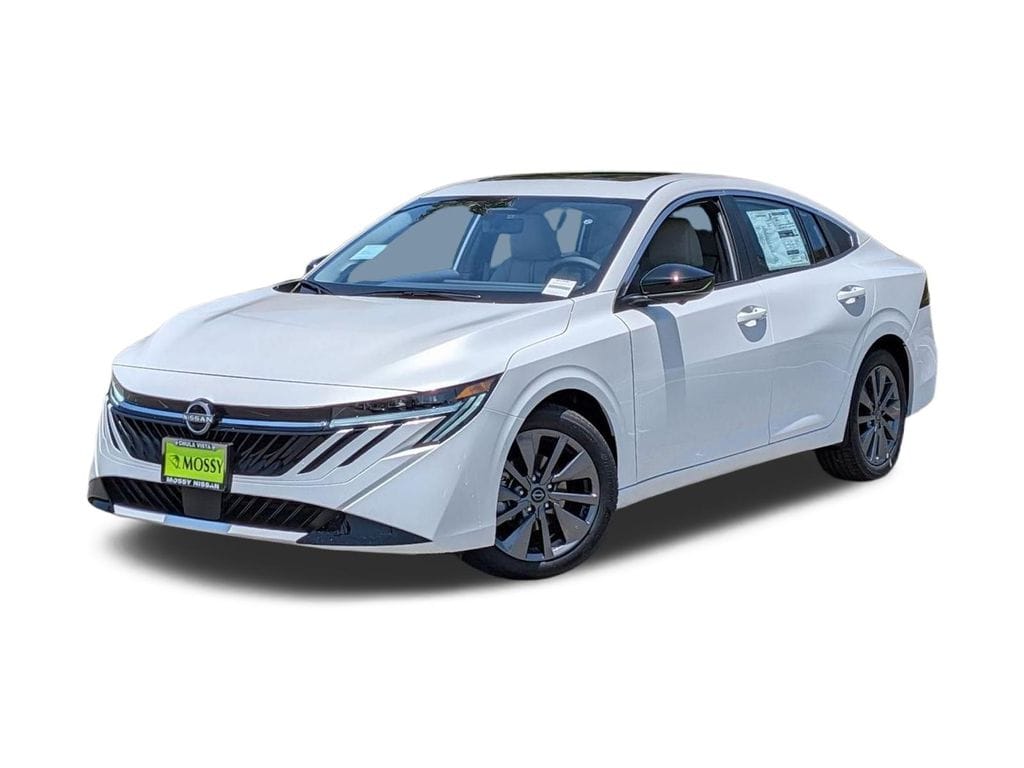 1 thumbnail image of  2026 Nissan Sentra SL