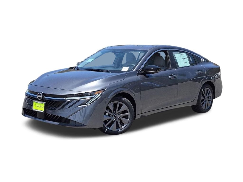 1 thumbnail image of  2026 Nissan Sentra SL