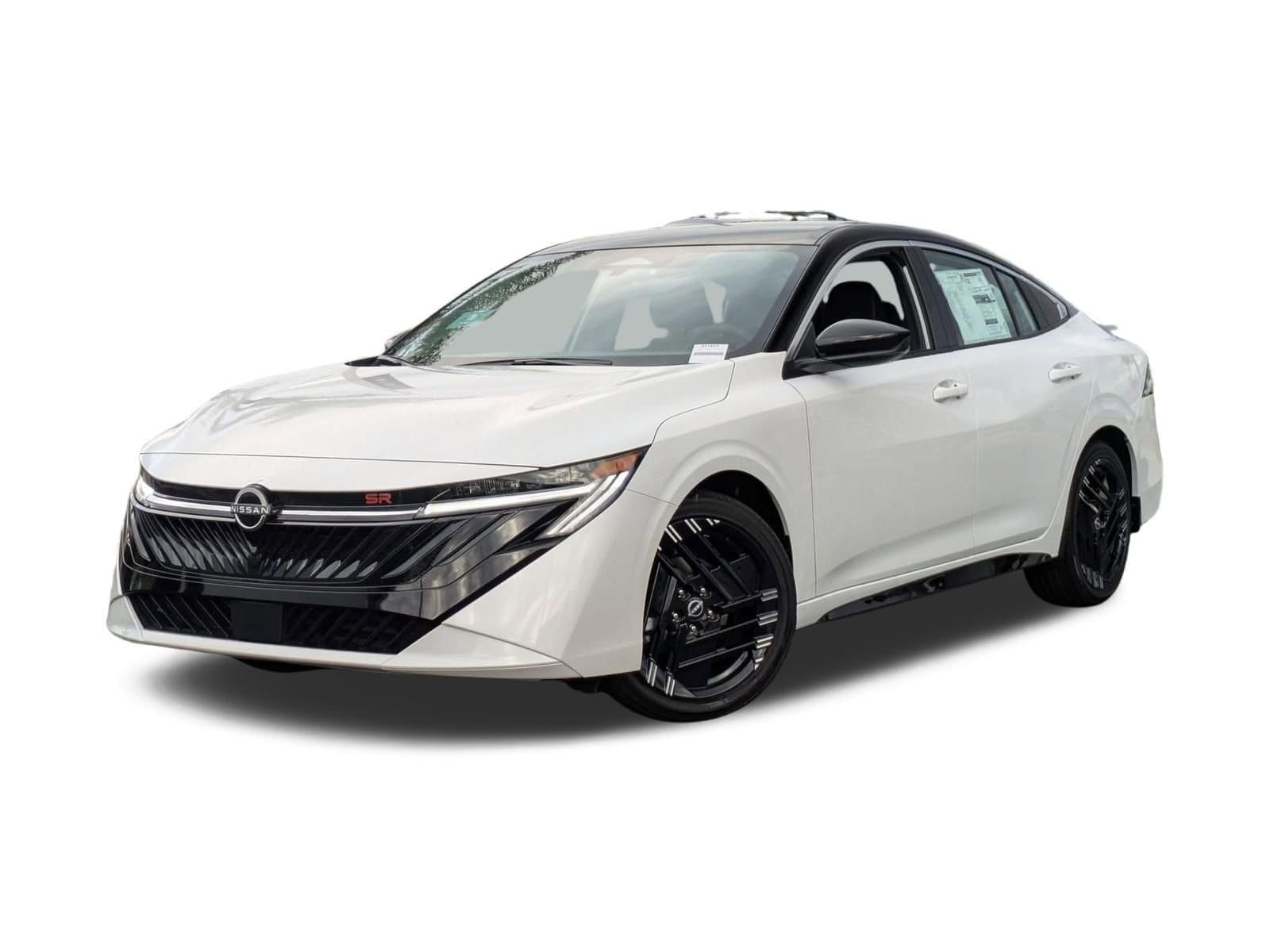 1 thumbnail image of  2026 Nissan Sentra SR