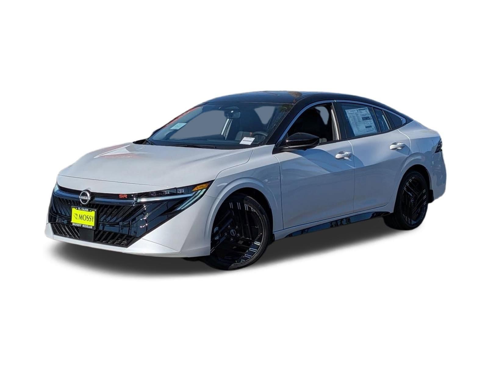 1 thumbnail image of  2026 Nissan Sentra SR