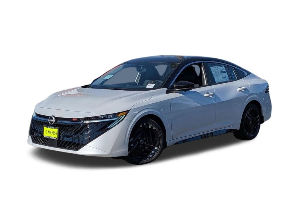 1 thumbnail image of  2026 Nissan Sentra SR