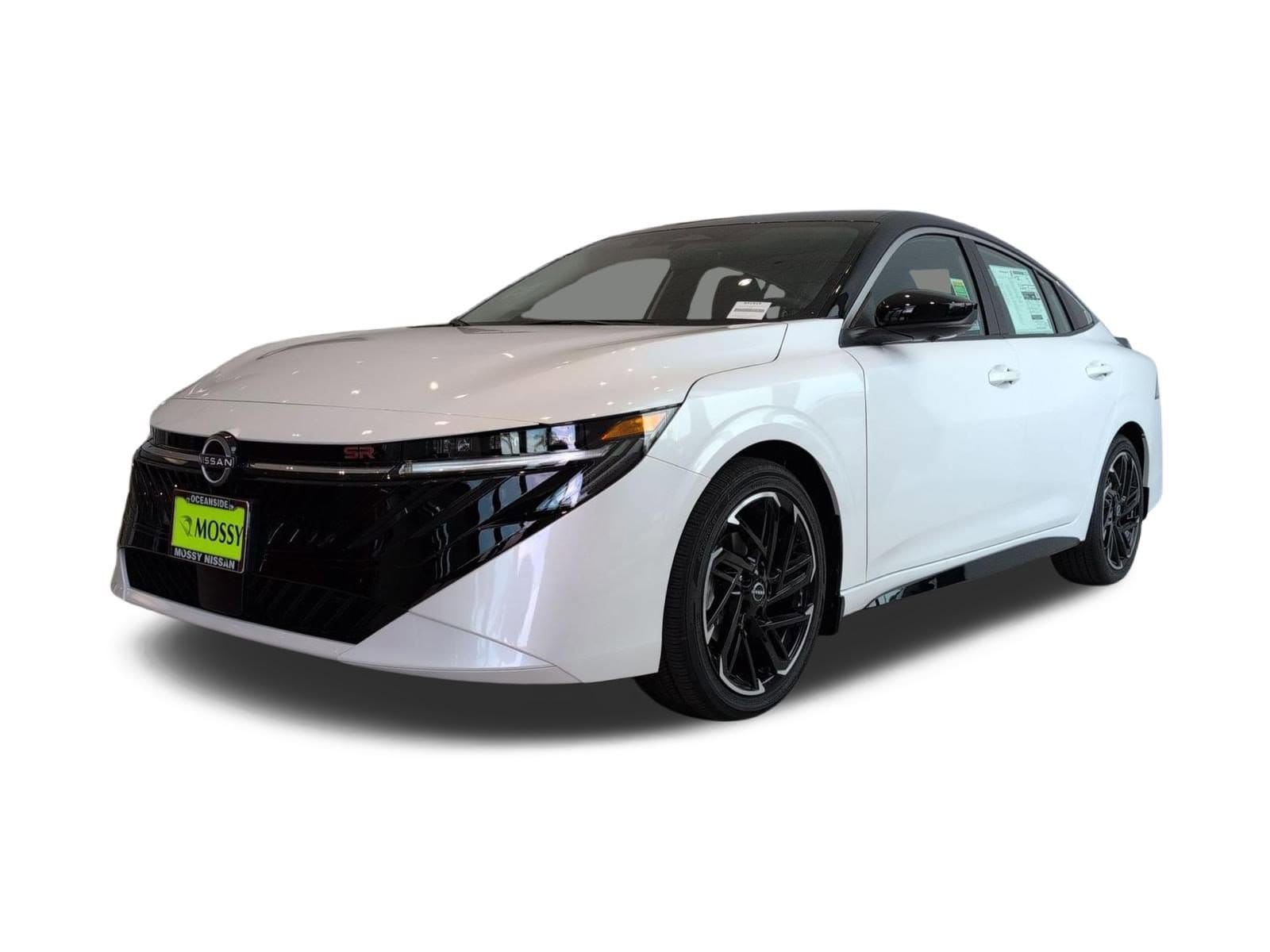 1 thumbnail image of  2026 Nissan Sentra SR