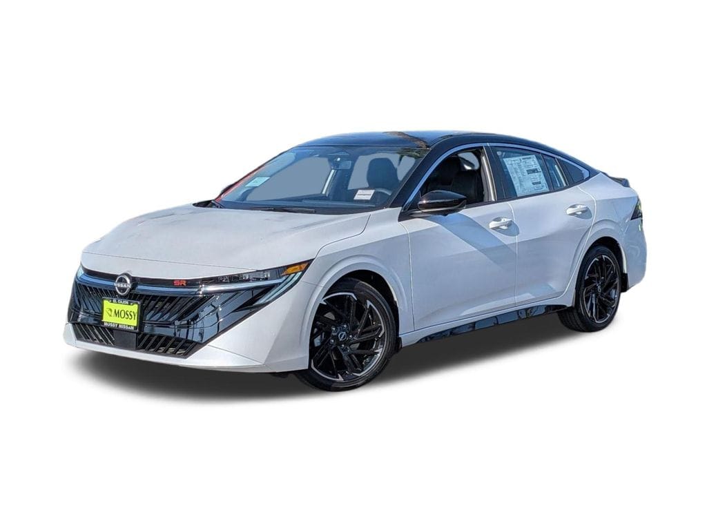 1 thumbnail image of  2026 Nissan Sentra SR