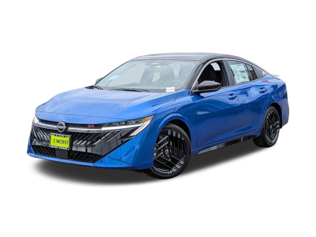 1 thumbnail image of  2026 Nissan Sentra SR