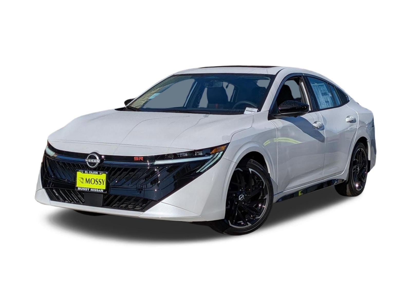 1 thumbnail image of  2026 Nissan Sentra SR