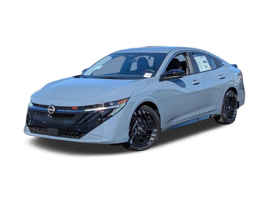 1 imagen en miniatura de 2026 Nissan Sentra SR